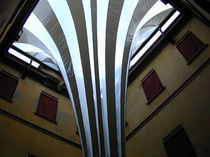 modular tensile structure (for events) STRUTTURA ITINERANTE Tenso One Design
