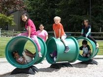 modular tunnel for playground BT625 BigToys