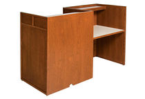 modular working table for libraries PACIFIC Arnold Kolax Furniture
