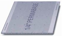 moisture resistant cement board PERMABASE&reg; National Gypsum