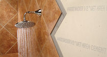 moisture resistant cement board HARDIEBACKER&reg; 500 BOARD JAMES HARDIE
