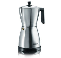 moka coffee machine EM 80 Graef
