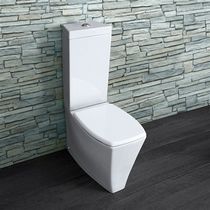 monoblock toilet ICE by Manuela Busetti / Andrea Garuti Vitruvit
