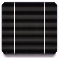 monocrystalline photovoltaic cell 125 Sunways Photovoltaic Technology