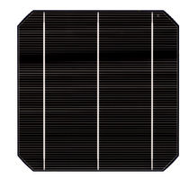 monocrystalline photovoltaic cell 156 (AH50-H) Sunways Photovoltaic Technology