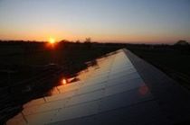 monocrystalline photovoltaic roof tile SG SOLAR SUNLAP&reg; 2 Saint-Gobain Solar