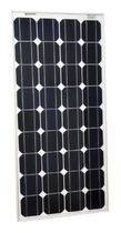 monocrystalline photovoltaic solar panel YE5080M: 90-100 W YOHKON ENERGIA S.A