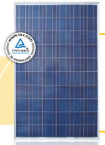 monocrystalline photovoltaic solar panel GS240P Galaxy Energy