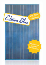 monocrystalline photovoltaic solar panel EDITION BLUE Galaxy Energy