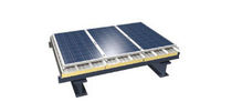 monocrystalline photovoltaic solar panel AMHELIOS-KALYPSO Arcelor