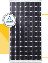 monocrystalline photovoltaic solar panel GS200M Galaxy Energy