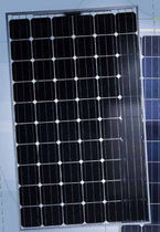 monocrystalline photovoltaic solar panel JANUS 200-250 W asola SOLARPOWER GmbH