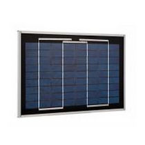 monocrystalline photovoltaic solar panel for stand-alone KIT D'ALIMENTATION SOLAIRE  ATRAL - DAITEM