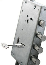mortise lock DOUBLE BITTED LOCK OKEY