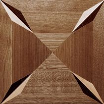mosaic and solid wood flooring ARIANNA L'ARTE NEL PARQUET DI LATTANZIO G.