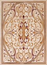 mosaic and solid wood flooring MELISSA L'ARTE NEL PARQUET DI LATTANZIO G.