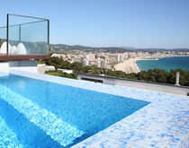mosaic tile for pool DECO Hisbalit