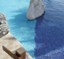 mosaic tile for pool COLORES ALTTOGLASS