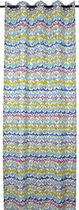 motif eyelet curtain LILA PIERRE FREY tissus