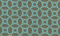 motif fabric MYTH by Charmaine DeMarco Unika Vaev