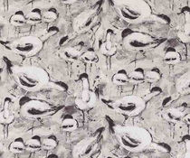 motif fabric LES AVOCETTES Boussac