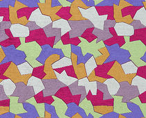 motif fabric CHENILLES : KALOS  CREATIONS METAPHORES