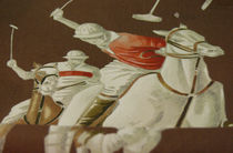 motif fabric POLO Olivier Th&eacute;venon Selection
