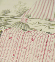motif fabric DEAUVILLE Olivier Th&eacute;venon Selection