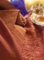motif fabric ORIENT gebr&uuml;der munzert