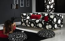 motif fabric STONES RIOMA
