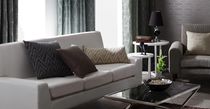 motif fabric CAFE AU LAIT Pasaya