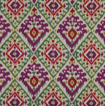 motif linen fabric BOHEME MANUEL CANOVAS