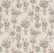 motif linen fabric PERANDOR GP & J BAKER