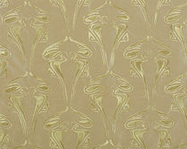 motif silk fabric D'IRIS  Nomi Fabrics
