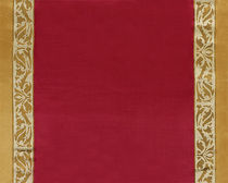 motif silk fabric TRIO Nomi Fabrics