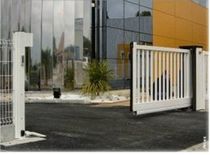 motorized self-supporting gate SENSITIS&reg; LIPPI