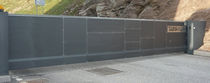 motorized self-supporting gate  mauropedergnana