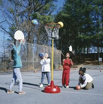 movable outdoor basketball hoop 4355910 eibe