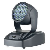 moving head projector (LED) LED MOVING HEAD : LED MOVING HEAD (54 LED) MAX LIGHTING
