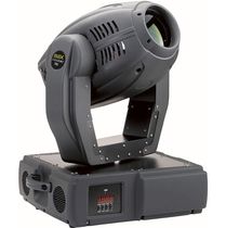 moving head projector (LED) LED MOVING HEAD : LED COLOR SPOT 500 MAX LIGHTING