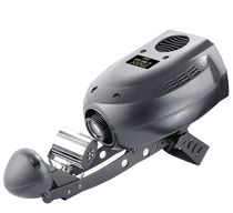 moving mirror projector (metal halide lamp) DJ RAINBOW SYSTEM : DJ ROBO SCAN 250F MAX LIGHTING