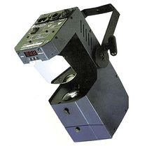 moving mirror projector (metal halide lamp) STAGE SCAN SYSTEM : MINI SCAN MAX LIGHTING