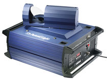 moving mirror projector (metal halide lamp) PATEND LIGHT 700 GPL
