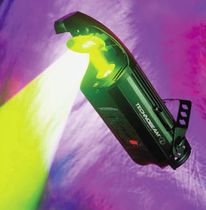 moving mirror projector (metal halide lamp) TECHNOBEAM&reg; STRONG Entertainment Lighting