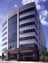 mullion and transom curtain wall (aluminium and glass) 2250 IG  ALCOA ARCHITECTURAL PRODUCTS