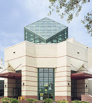 mullion and transom curtain wall (aluminium and glass) YES 20 YKK AP