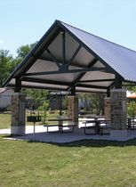 multi-function shelter  RTS Plastics