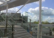 multifunction extra-clear float glass PLANIBEL CLAIR AGC Glass Europe