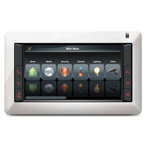 multifunction home automation system with touch-screen TS7 ELAN HOME SYSTEMS