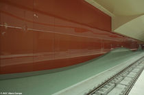 multifunction lacquered glass LACOBEL AGC Glass Europe